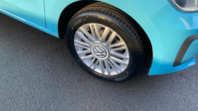 Volkswagen Up 1.0 Move Up 5dr Petrol Hatchback